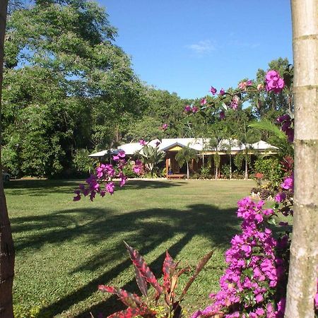 Hibiscus Lodge Bed & Breakfast Wongaling Beach Esterno foto