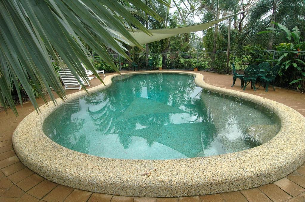 Hibiscus Lodge Bed & Breakfast Wongaling Beach Esterno foto